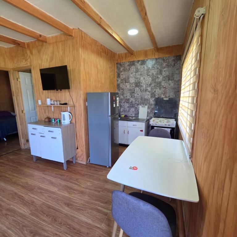 Cabaña Playa Chauquen 2 - Two-Bedroom Apartment - 6