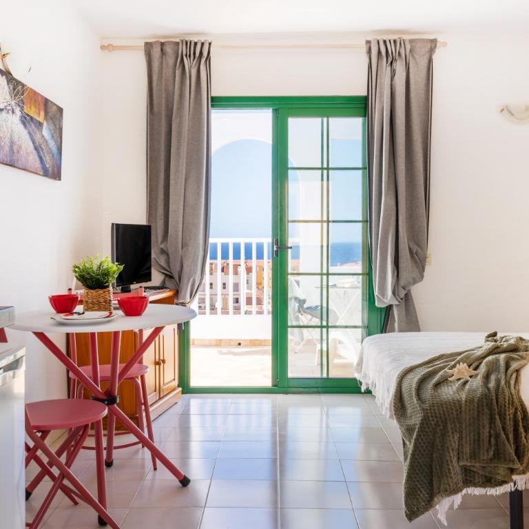 Caleta Paraiso Sea View 137 - One-Bedroom Apartment - 4