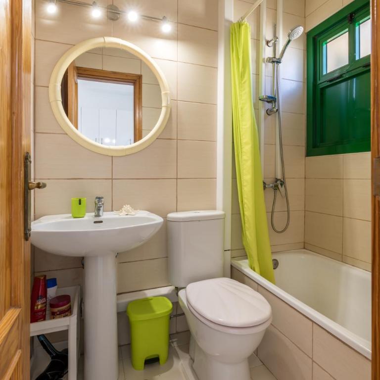Caleta Paraiso Sea View 137 - One-Bedroom Apartment - 10