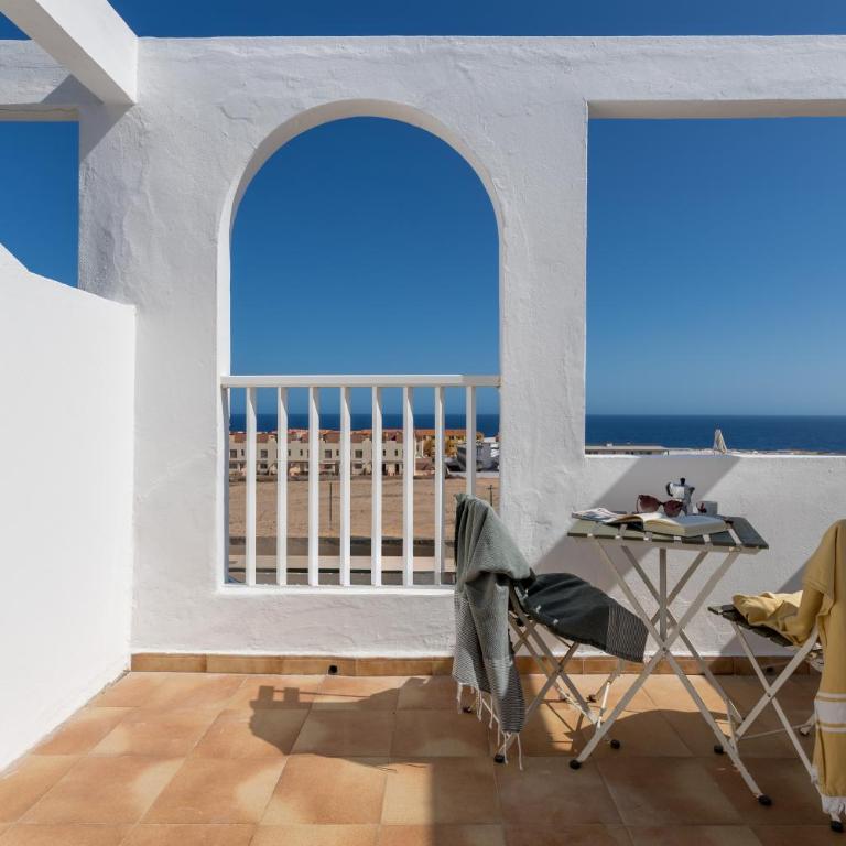Caleta Paraiso Sea View 137 - One-Bedroom Apartment - 15