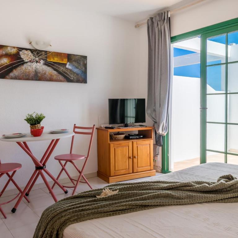Caleta Paraiso Sea View 137 - One-Bedroom Apartment - 9
