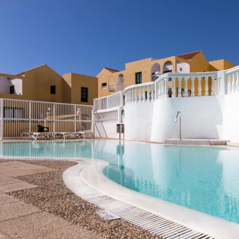Caleta Paraiso Sea View 137 - One-Bedroom Apartment - 24