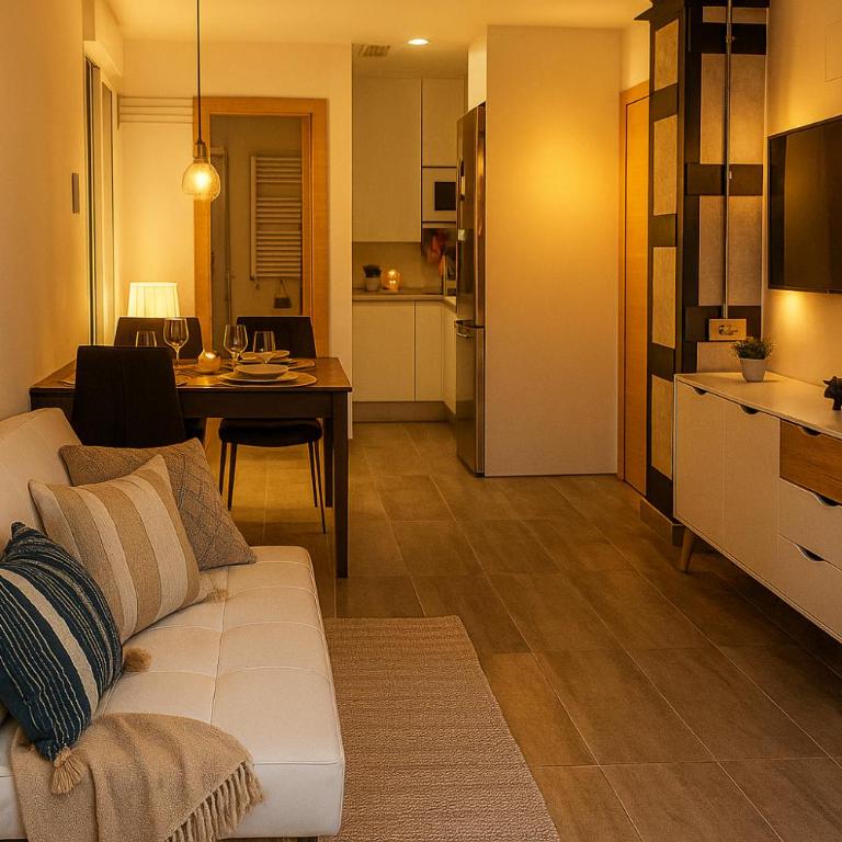 EXCLUSIVO TAPAS EL TUBO CHECKIN 24H Centro 1 - Three-Bedroom Apartment - 4