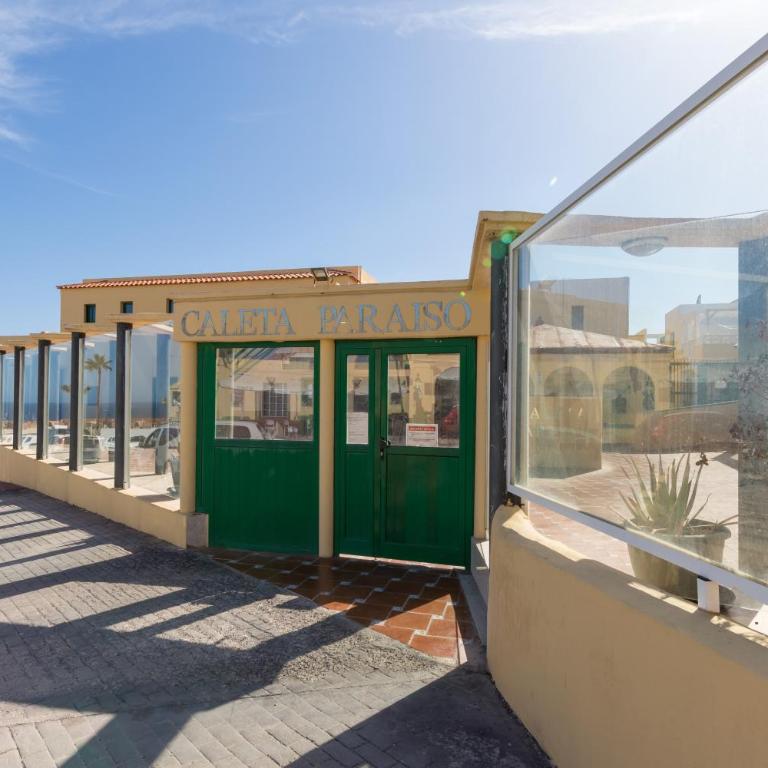 Caleta Paraiso Sea View 137 - One-Bedroom Apartment - 31