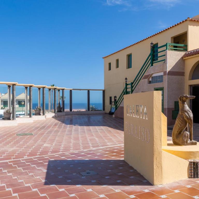 Caleta Paraiso Sea View 137 - One-Bedroom Apartment - 34