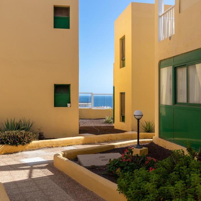 Caleta Paraiso Sea View 137 - One-Bedroom Apartment - 44
