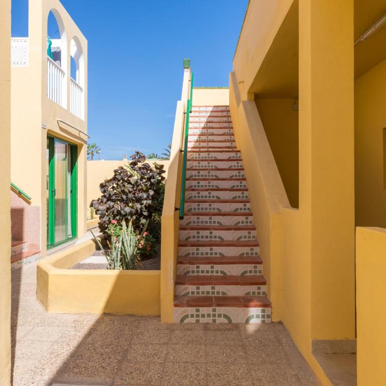 Caleta Paraiso Sea View 137 - One-Bedroom Apartment - 37
