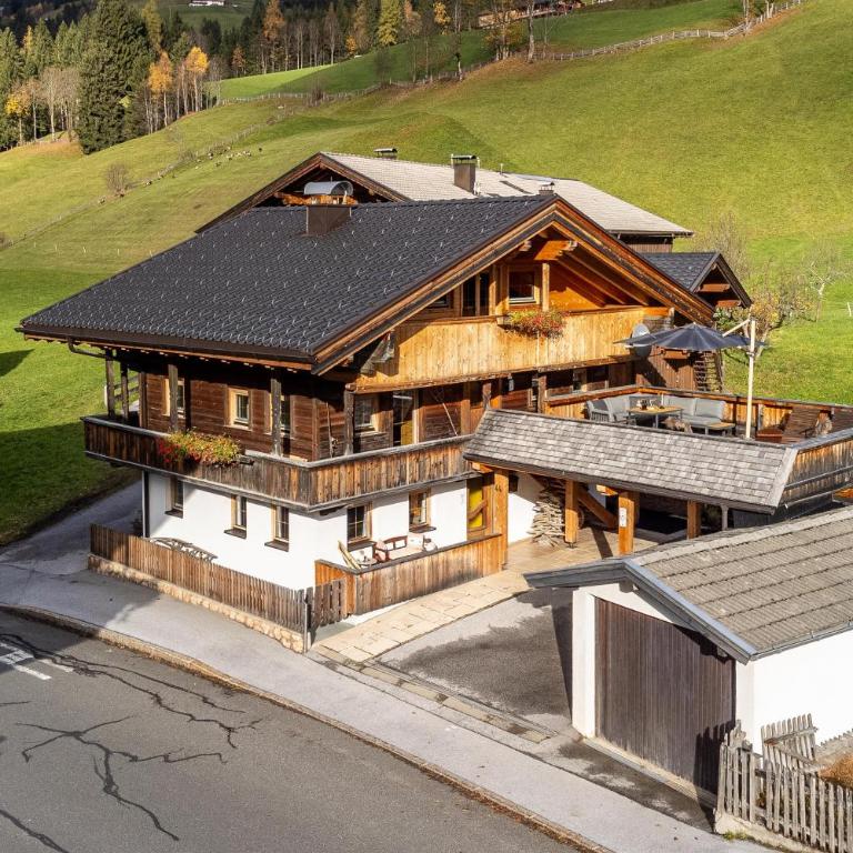 Kast'l Apartments - Apartment mit Terrasse - 39
