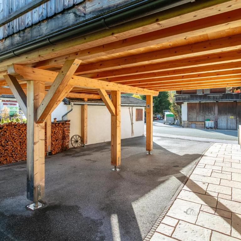 Kast'l Apartments - Apartment mit Terrasse - 33