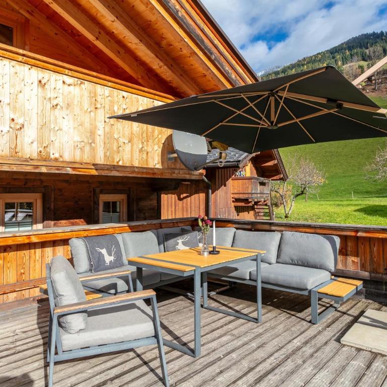 Kast'l Apartments - Apartment mit Terrasse - 9