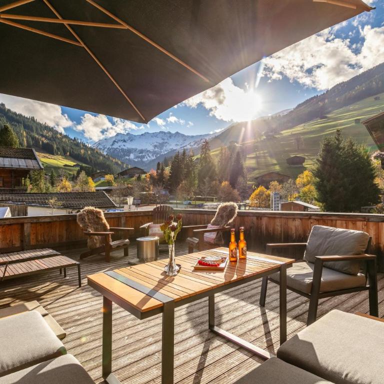 Kast'l Apartments - Apartment mit Terrasse - 5