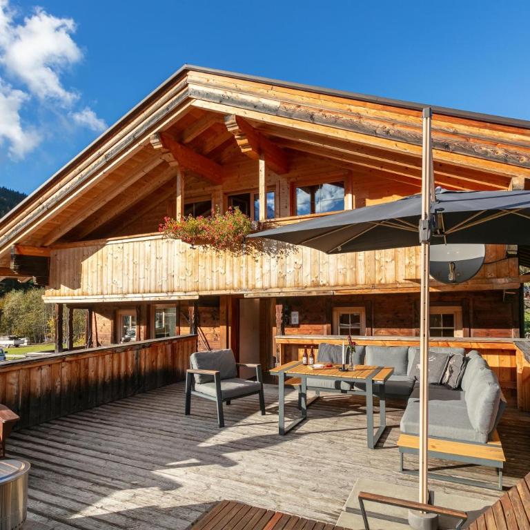 Kast'l Apartments - Apartment mit Terrasse - 6