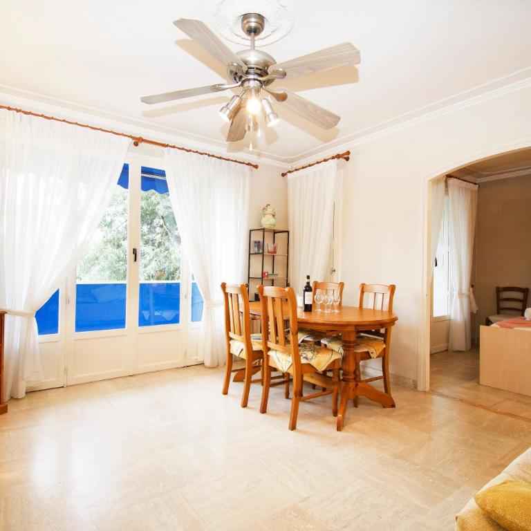 Jardins Fleuris Standing Presta - Apartment mit 1 Schlafzimmer und Balkon - 4