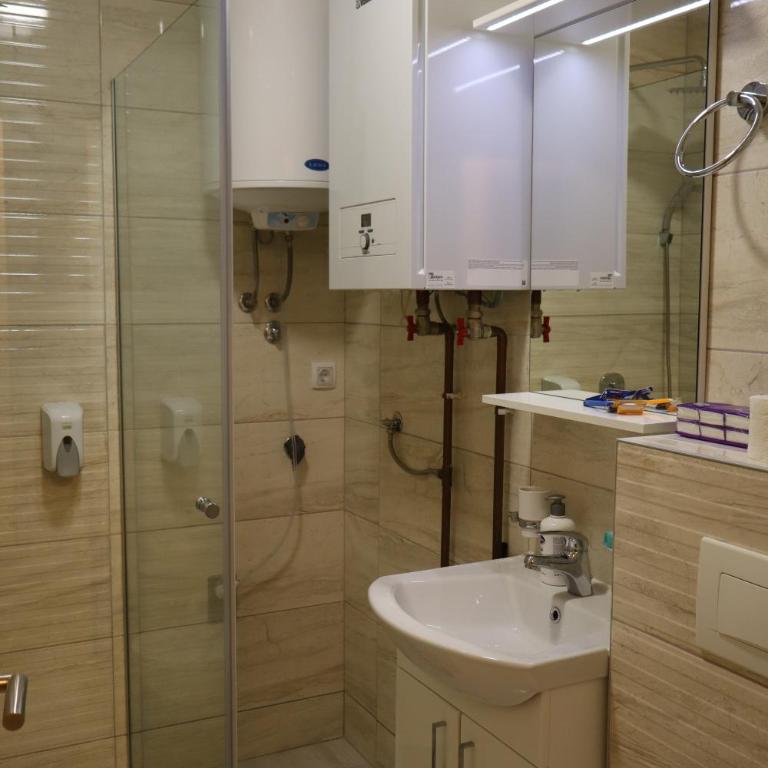 Vila Akva - Apartman sa 2 Spavaće Sobe - 33