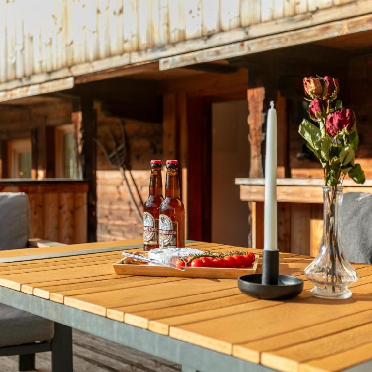Kast'l Apartments - Apartment mit Terrasse - 17