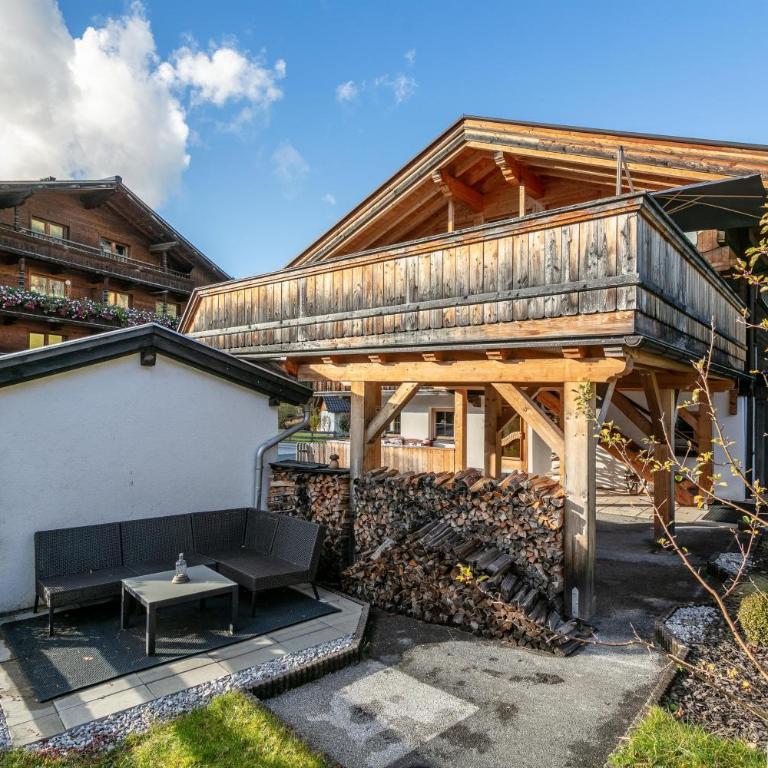 Kast'l Apartments - Apartment mit Terrasse - 8