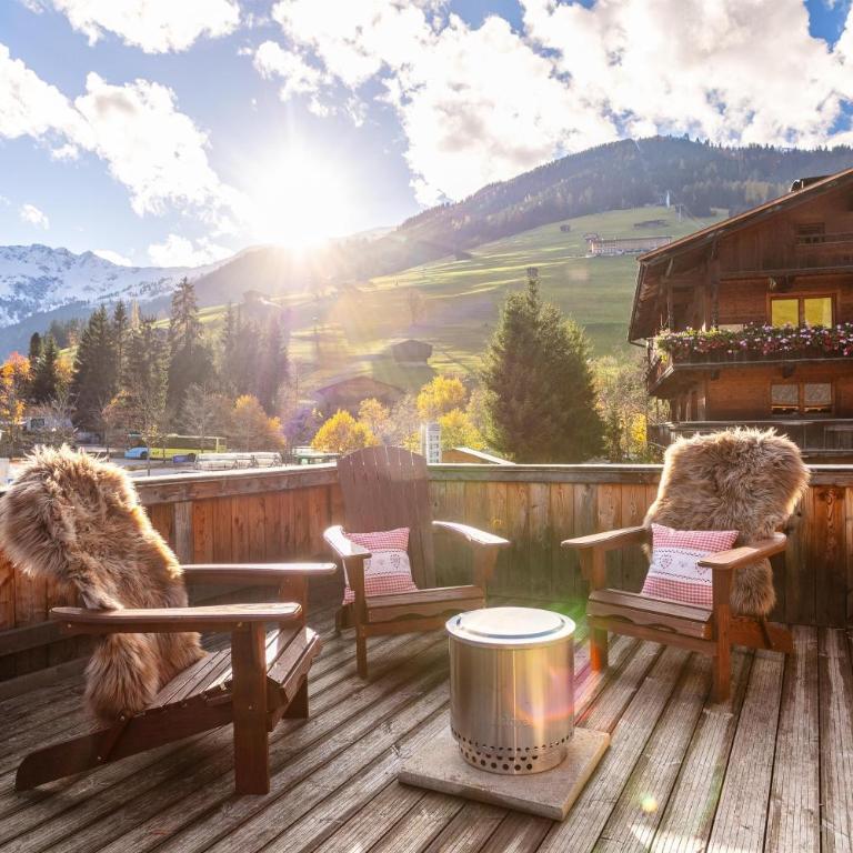 Kast'l Apartments - Apartment mit Terrasse - 21