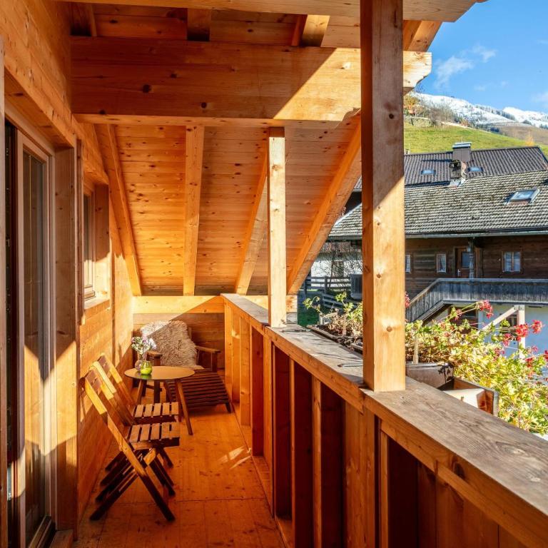 Kast'l Apartments - Apartment mit Terrasse - 19
