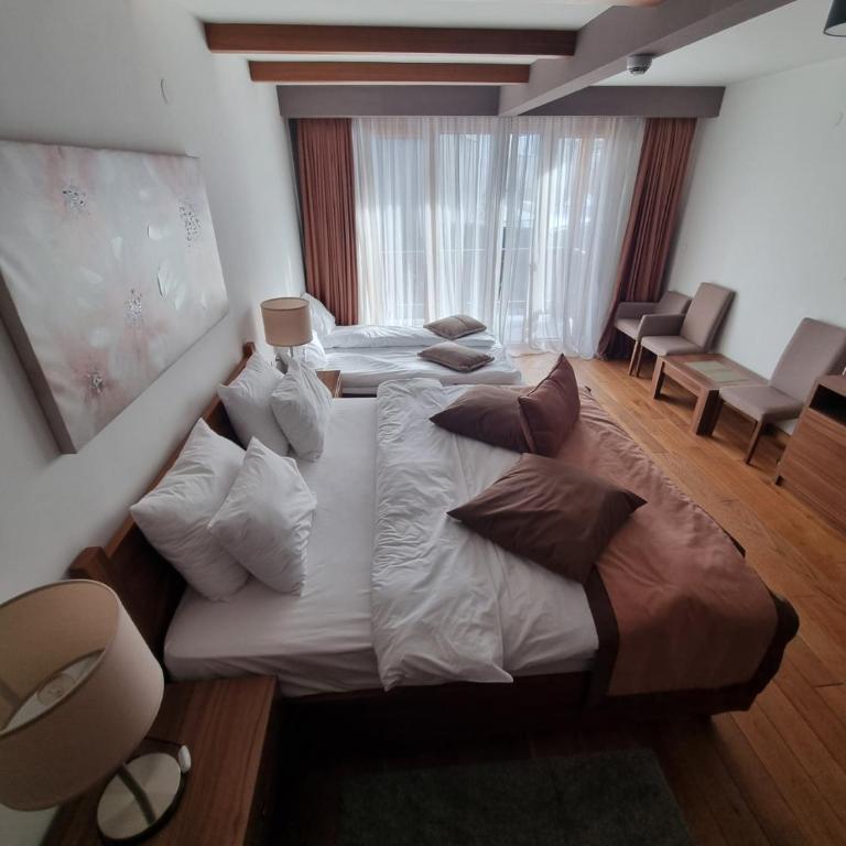 Apartment B326 - Aparthotel Vučko - One-Bedroom Apartment - 26