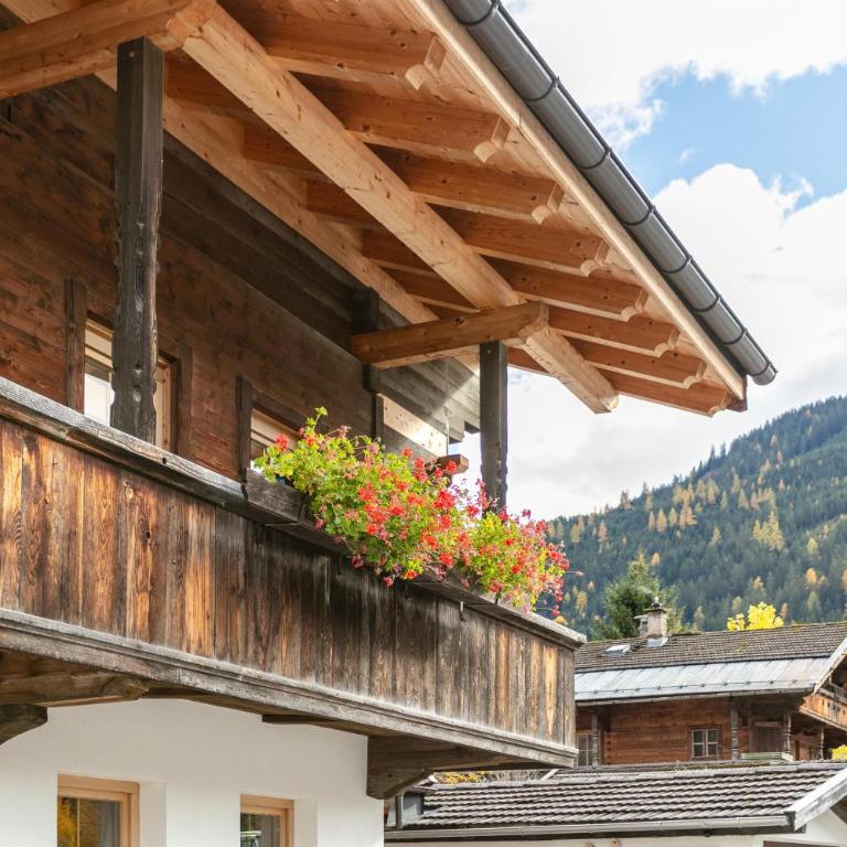 Kast'l Apartments - Apartment mit Terrasse - 9