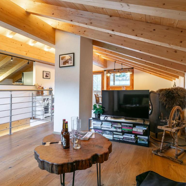 Kast'l Apartments - Apartment mit Terrasse - 39