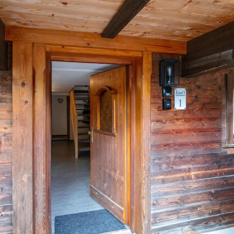 Kast'l Apartments - Apartment mit Terrasse - 57