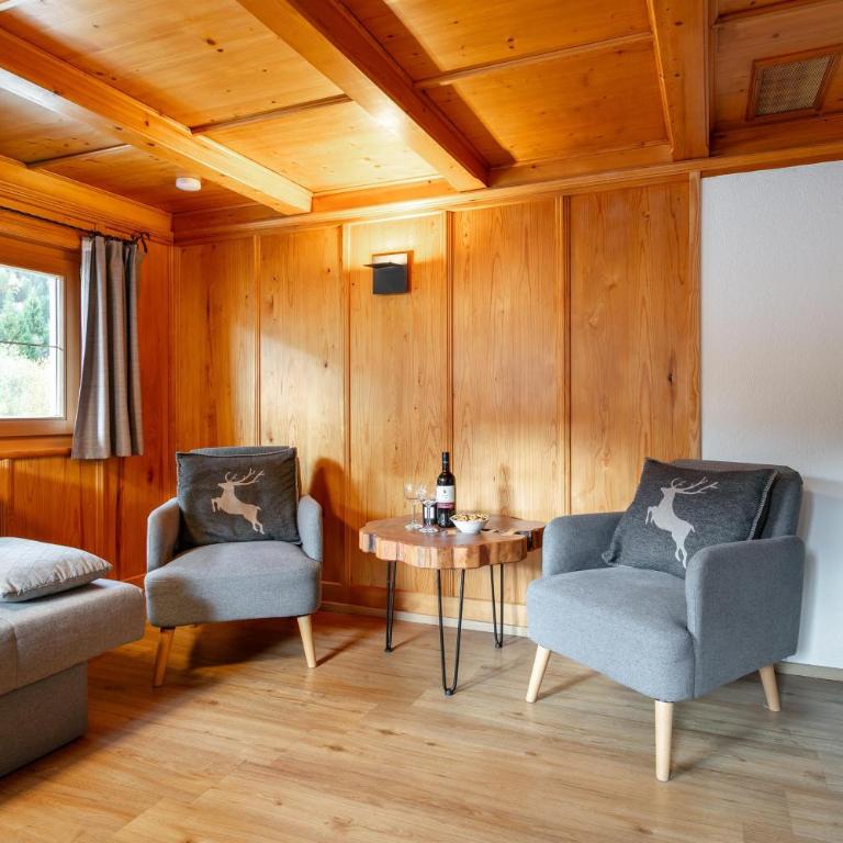 Kast'l Apartments - Apartment mit Terrasse - 16