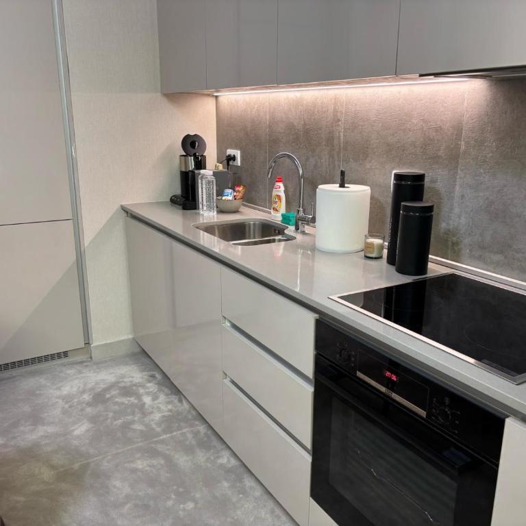 BW Aqua Lux Premium Apartman - Two-Bedroom Apartment - 21