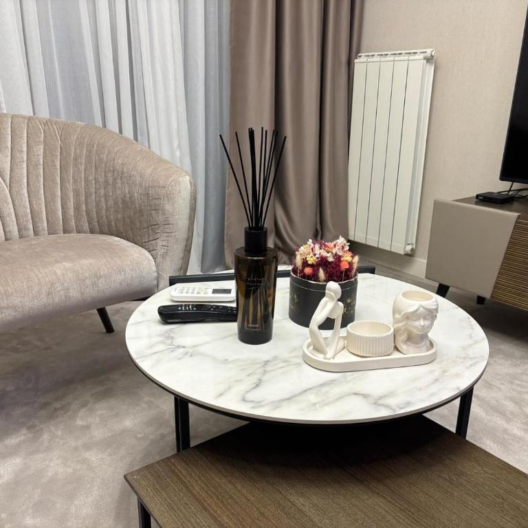 BW Aqua Lux Premium Apartman - Two-Bedroom Apartment - 22