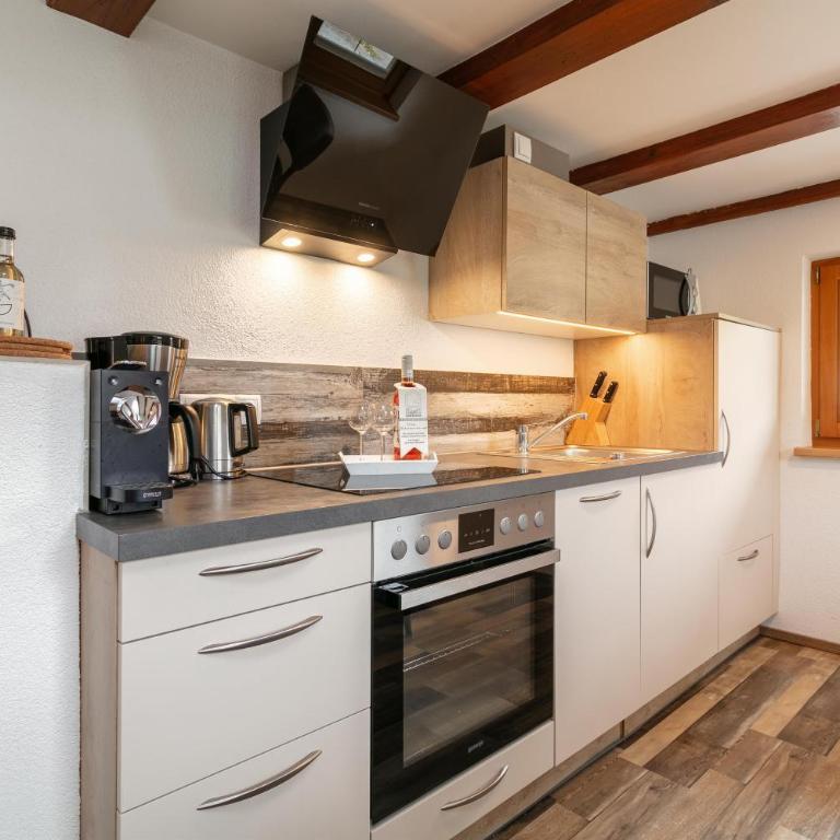 Kast'l Apartments - Apartment mit Terrasse - 22