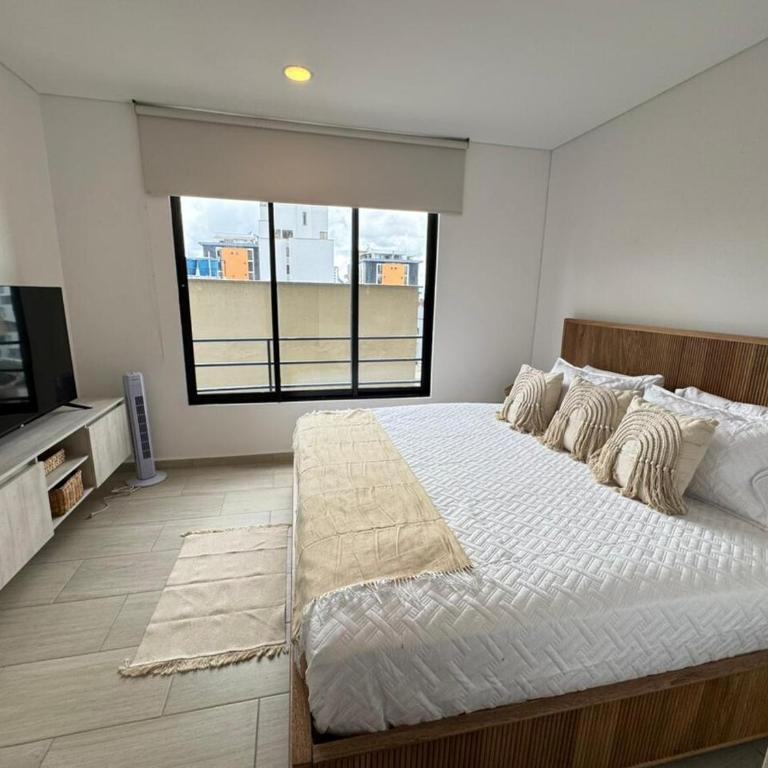 Spacious Apartment in the Laureles neighborhood - Apartamento de 2 dormitorios - 57