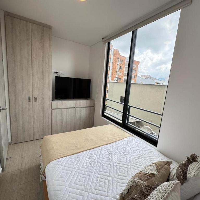 Spacious Apartment in the Laureles neighborhood - Apartamento de 2 dormitorios - 58