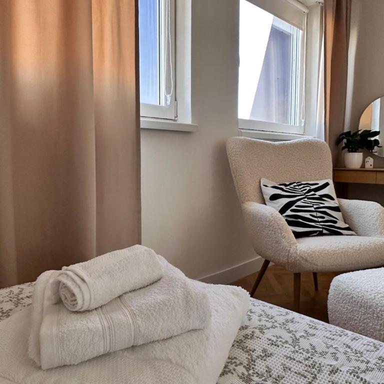 NookLite Studio near Belgrade Arena - One-Bedroom Apartment - 3