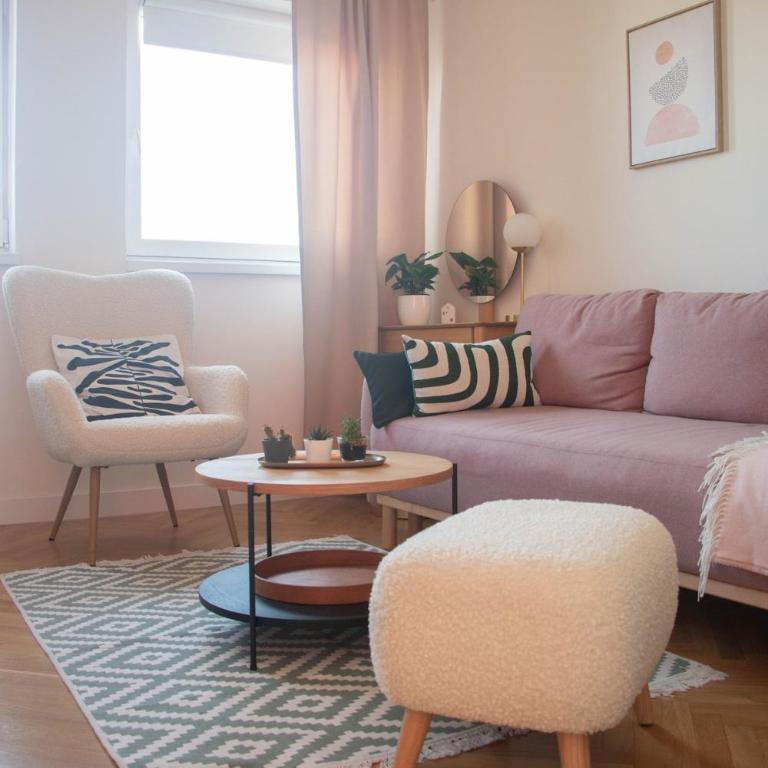 NookLite Studio near Belgrade Arena - One-Bedroom Apartment - 7