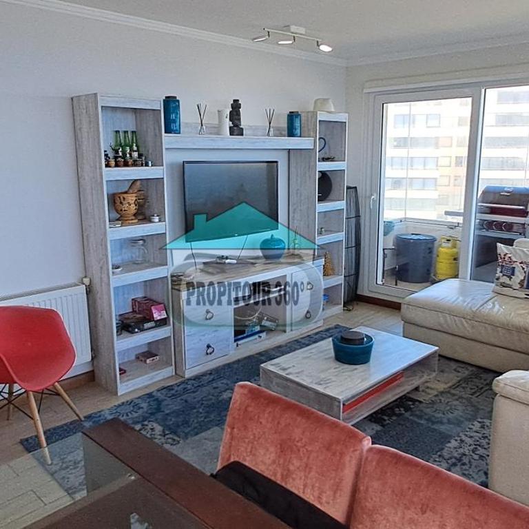 Full Vista al Mar departamento de Lujo Viña del Mar Reñaca - Three-Bedroom Apartment with Sea View - 6
