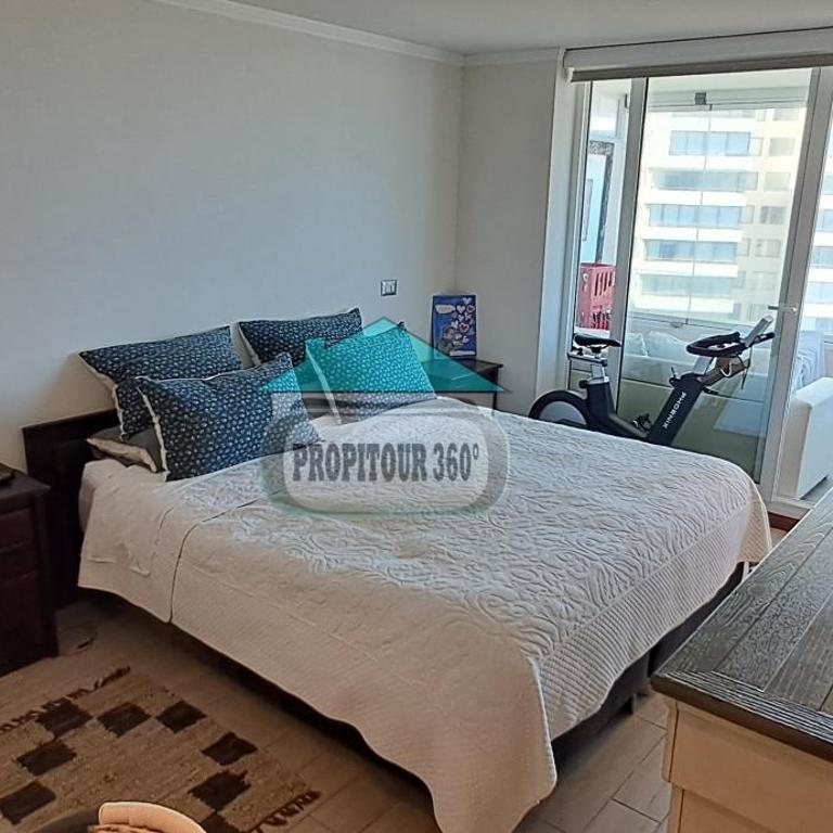 Full Vista al Mar departamento de Lujo Viña del Mar Reñaca - Three-Bedroom Apartment with Sea View - 9