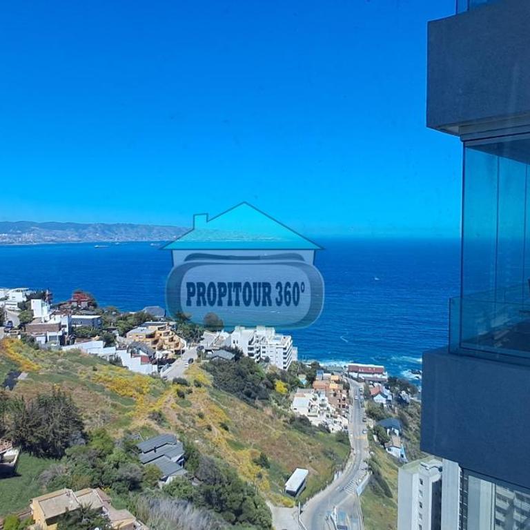 Full Vista al Mar departamento de Lujo Viña del Mar Reñaca - Three-Bedroom Apartment with Sea View - 19