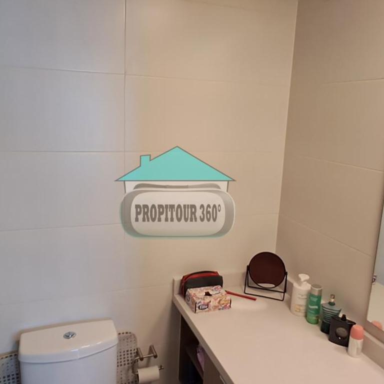 Full Vista al Mar departamento de Lujo Viña del Mar Reñaca - Three-Bedroom Apartment with Sea View - 22