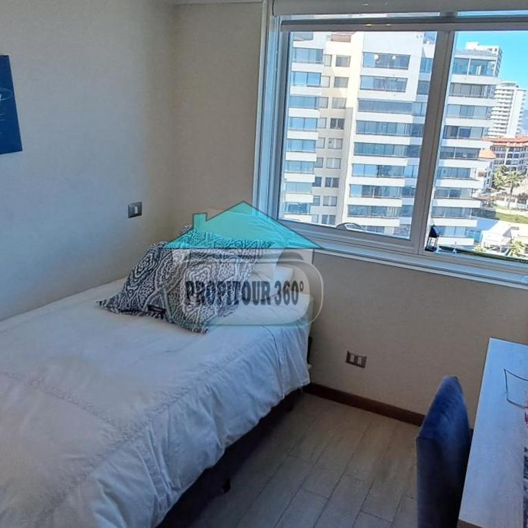 Full Vista al Mar departamento de Lujo Viña del Mar Reñaca - Three-Bedroom Apartment with Sea View - 31