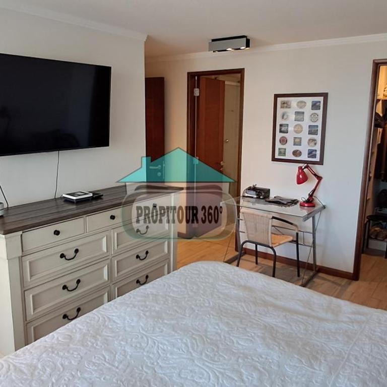 Full Vista al Mar departamento de Lujo Viña del Mar Reñaca - Three-Bedroom Apartment with Sea View - 35