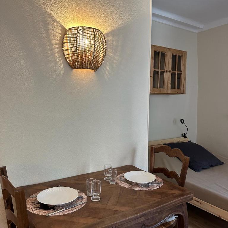 Studio Le Clocher - Studio - 5