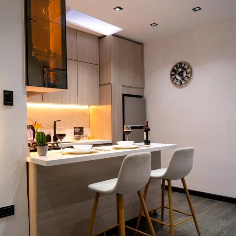 Apartment suite Encanto de Caldas - One-Bedroom Apartment - 7