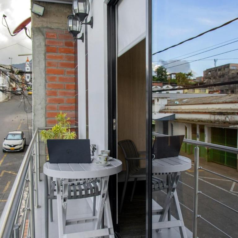 Apartment suite Encanto de Caldas - One-Bedroom Apartment - 30