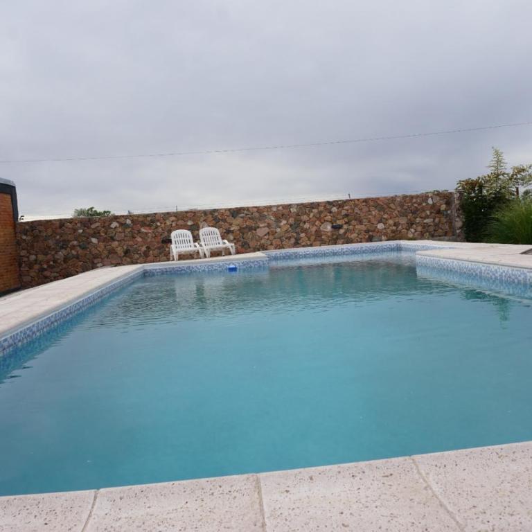 Cabañas La Sarita - One-Bedroom Apartment - 9