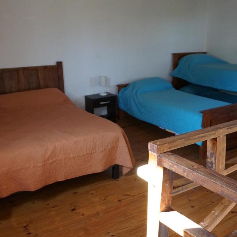 Cabañas La Sarita - One-Bedroom Apartment - 13