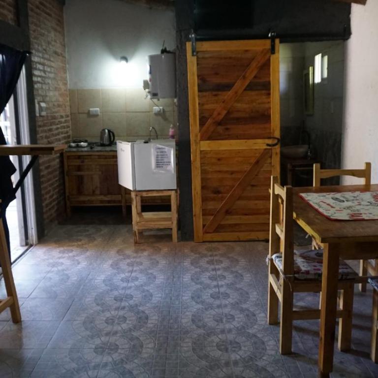 Cabañas La Sarita - One-Bedroom Apartment - 15