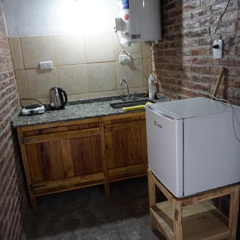 Cabañas La Sarita - One-Bedroom Apartment - 4