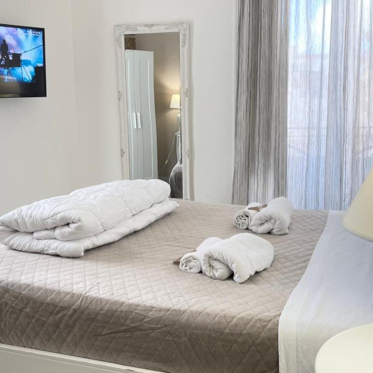 BB Essenze Club - Deluxe Double Room with Balcony - 6