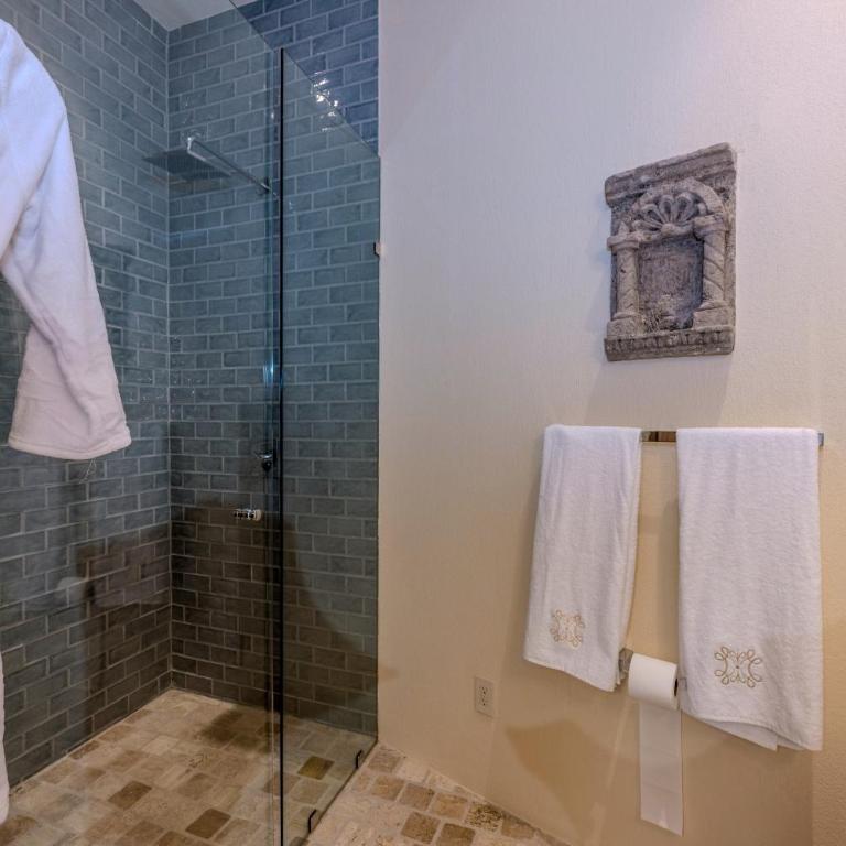 Designer Retreat in Centro Heated Pool & Views - Villa con piscina privada - 16
