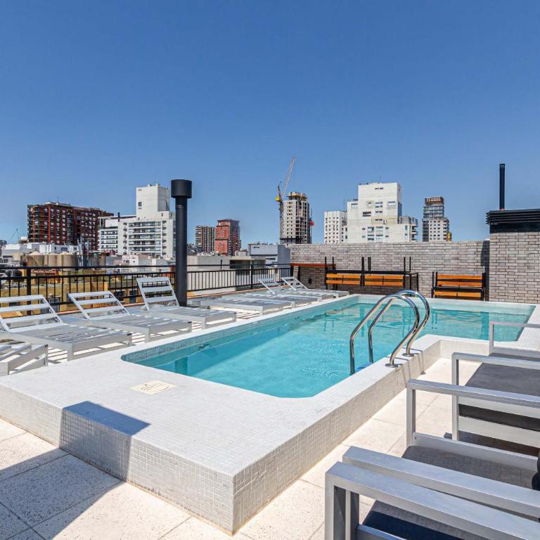 NUEVO Premium Apartment en Palermo by Magno - Apartamento - 31